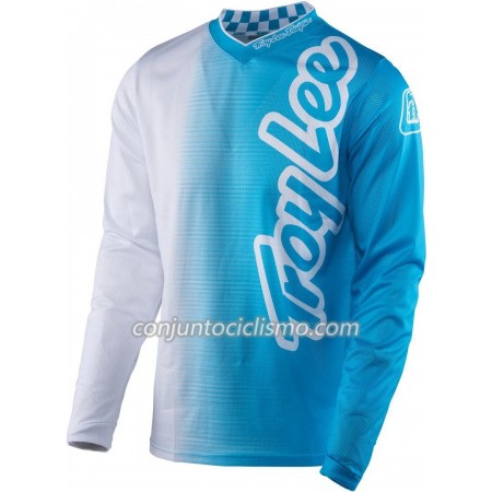 Maillot largo MTB Troy Lee Designs GP 50-50 N002